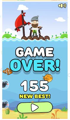 Tiny Fishing game - Screenshot 4