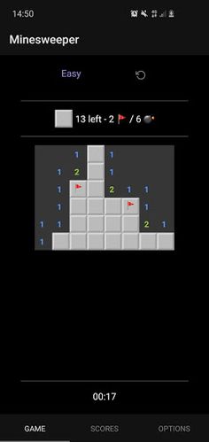 MinePlanet - Online Minesweepe - Screenshot 4