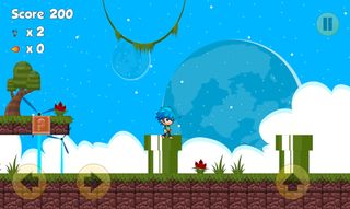 Jason's World - Screenshot 2