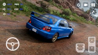 Subaru Impreza WRX: JDM Drift - Screenshot 2