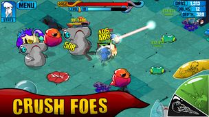 Quadropus Rampage - Screenshot 2