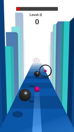3D Ball Journey - Screenshot 4