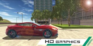 Vanquish Drift Car Simulator:  - Screenshot 2
