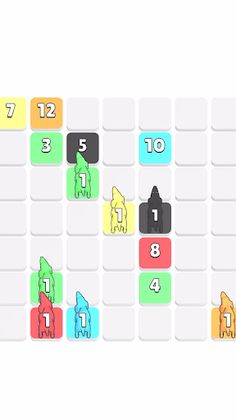 Doggy Flow Puzzle - Screenshot 1