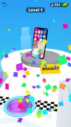 Money Hole - Screenshot 4