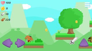 Abrek's Adventures - Screenshot 3