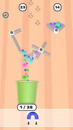 Magnet Push Pull - Screenshot 2