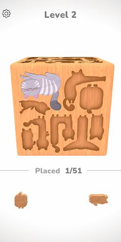 Cube Zoo - Screenshot 3