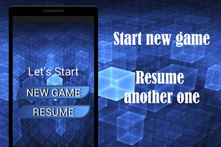 2048 Lite one - Screenshot 1