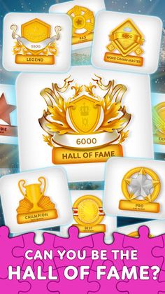 Word O Mania - Screenshot 3