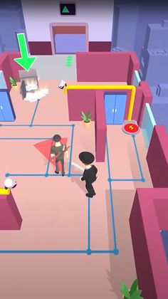 Stealth Agent - Screenshot 3