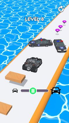 Scale Cars 3D - Screenshot 3