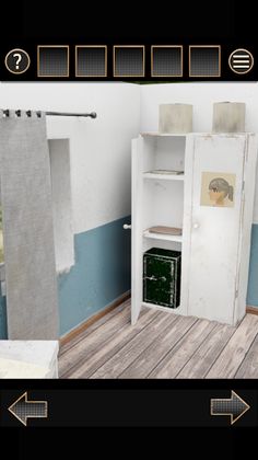 Escape from micro room - Screenshot 3