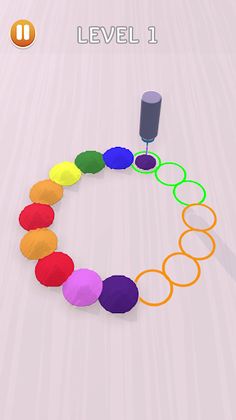 Sand Art Mandala - Screenshot 1