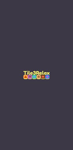 Tile3Relax - Screenshot 1