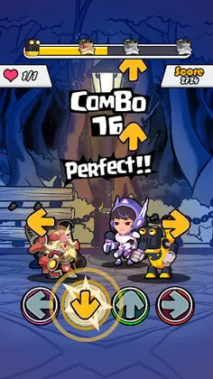 Beat Duel - Music Battle - Screenshot 2