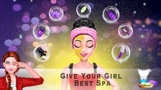 Fashion Doll Makeover Salon - Screenshot 3