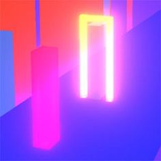 Glow Shift - Screenshot 1