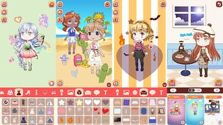 Vivid Doll : Character Maker - Screenshot 2