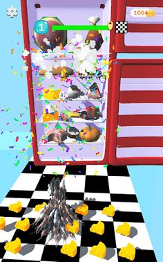 Rat Run - Screenshot 2