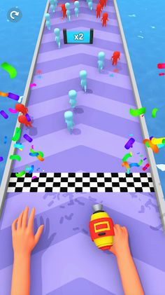 Gun Toss! - Screenshot 3