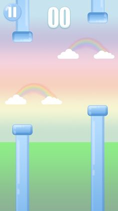 Flappy Unicorn - Screenshot 4