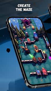 Maze Defenders - Tower Defense - Screenshot 5