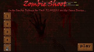 2-player co-op Zombie Shoot Pr - Screenshot 3