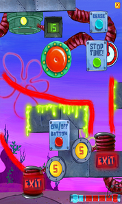 SpongeBob Marbles & Slides - Screenshot 5