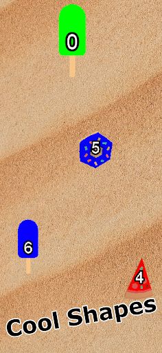 Shape Clicker - Clicking game - Screenshot 3