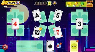 Solitaire Classic - Screenshot 3