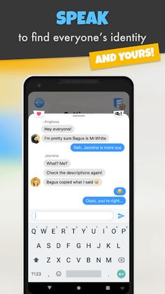 Undercover: Word Party Game - Screenshot 3
