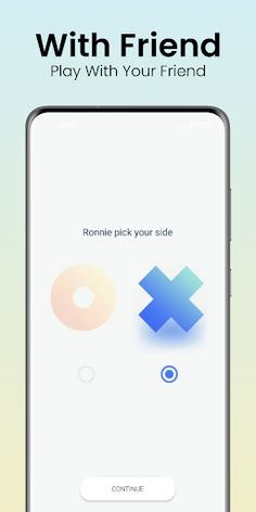 TicTacToe - Circle & Cross - Screenshot 3
