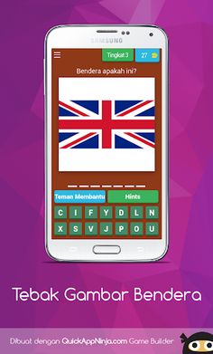 Tebak Gambar Bendera - Screenshot 4