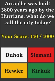 Kurdish History - Screenshot 3
