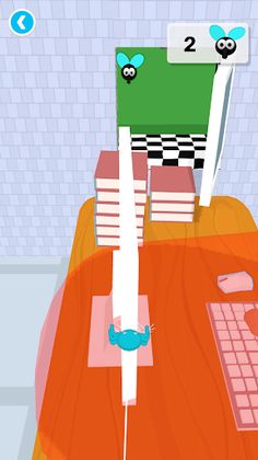 Cute Spider - Screenshot 2