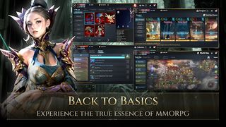 EOS Gold - Screenshot 1