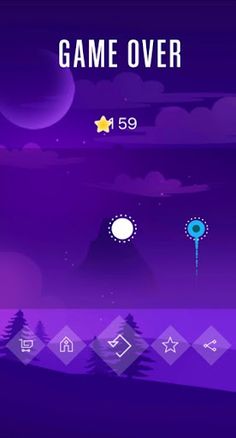 Tricky Tap Shot - ZigZag Maze - Screenshot 4