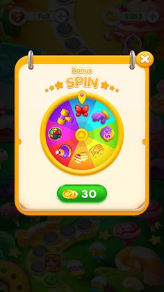 Nimaraxi Candy Puzzle - Screenshot 2