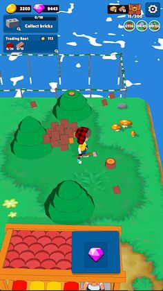 Misland: Crafting and Building - Screenshot 2