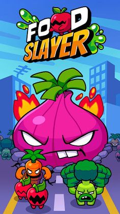 Food Slayer - Screenshot 1