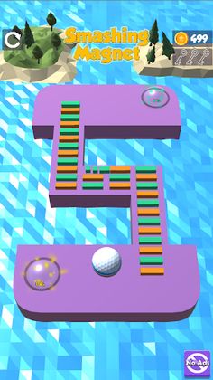 Smashing Magnet - Screenshot 3