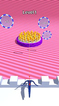 Arrow Legend - Screenshot 1