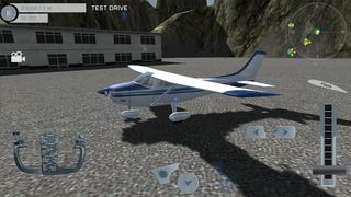 Flight Sim : Plane Pilot 2 - Screenshot 1