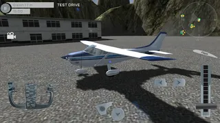 Flight Sim : Plane Pilot 2 - Screenshot 1