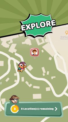 DuVee Explores - Screenshot 2