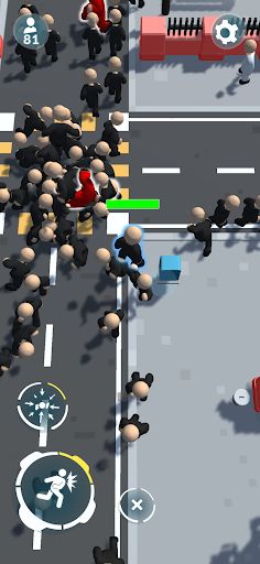 Agent Crowd - Screenshot 2