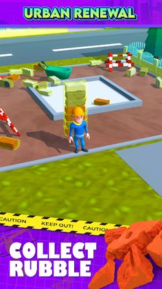 Urban Renewal - Screenshot 3