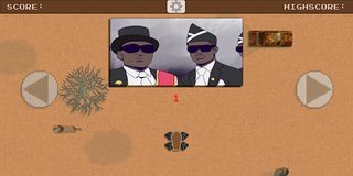 Coffin Runners - Screenshot 3