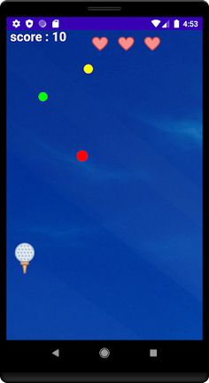 Bat Speed. - Screenshot 2